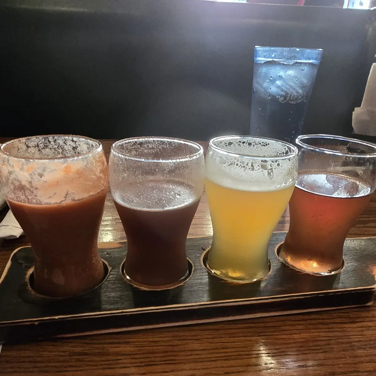 Beer Flight