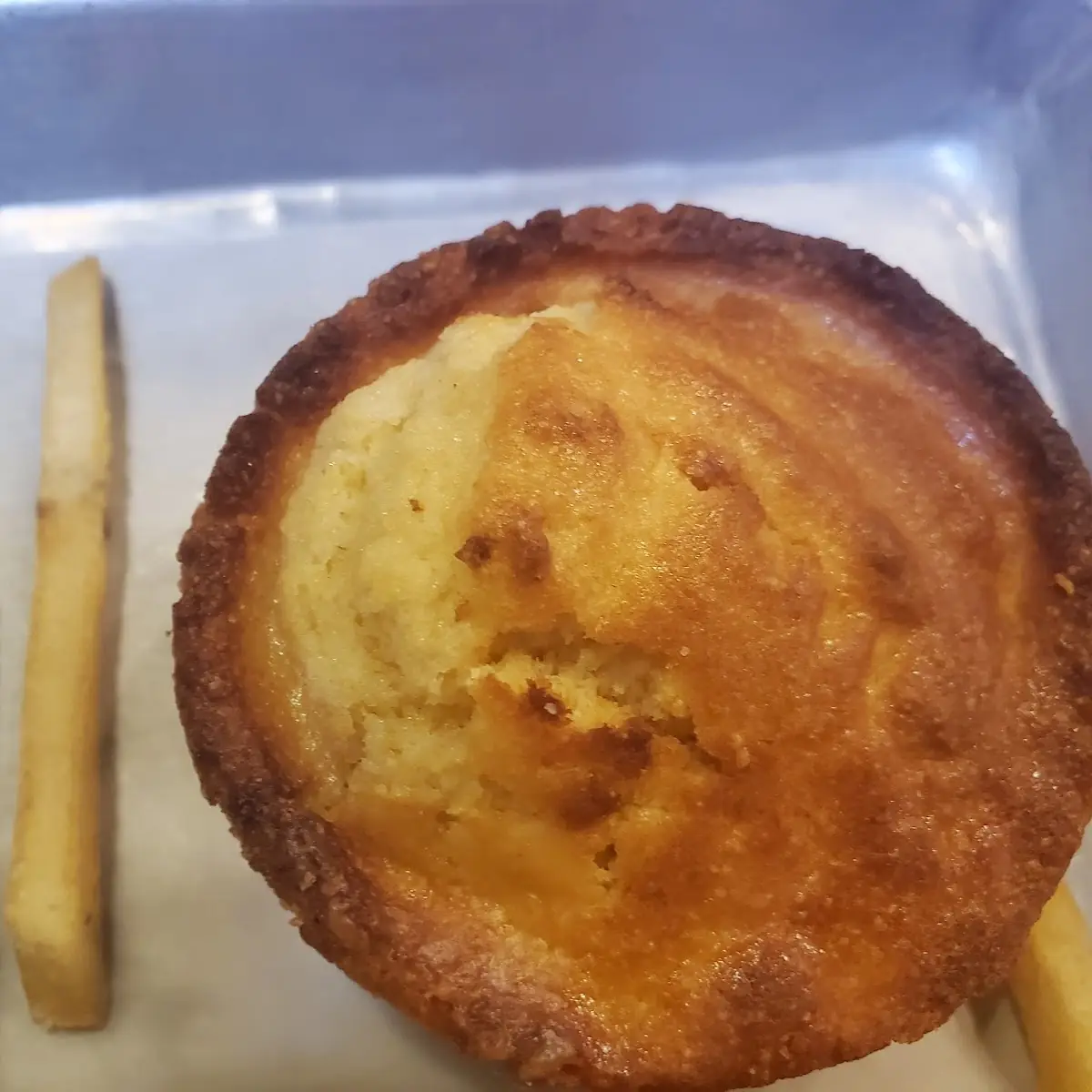 Cornbread Muffin