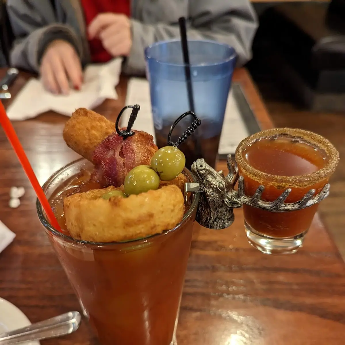 Mayhem Bloody Mary