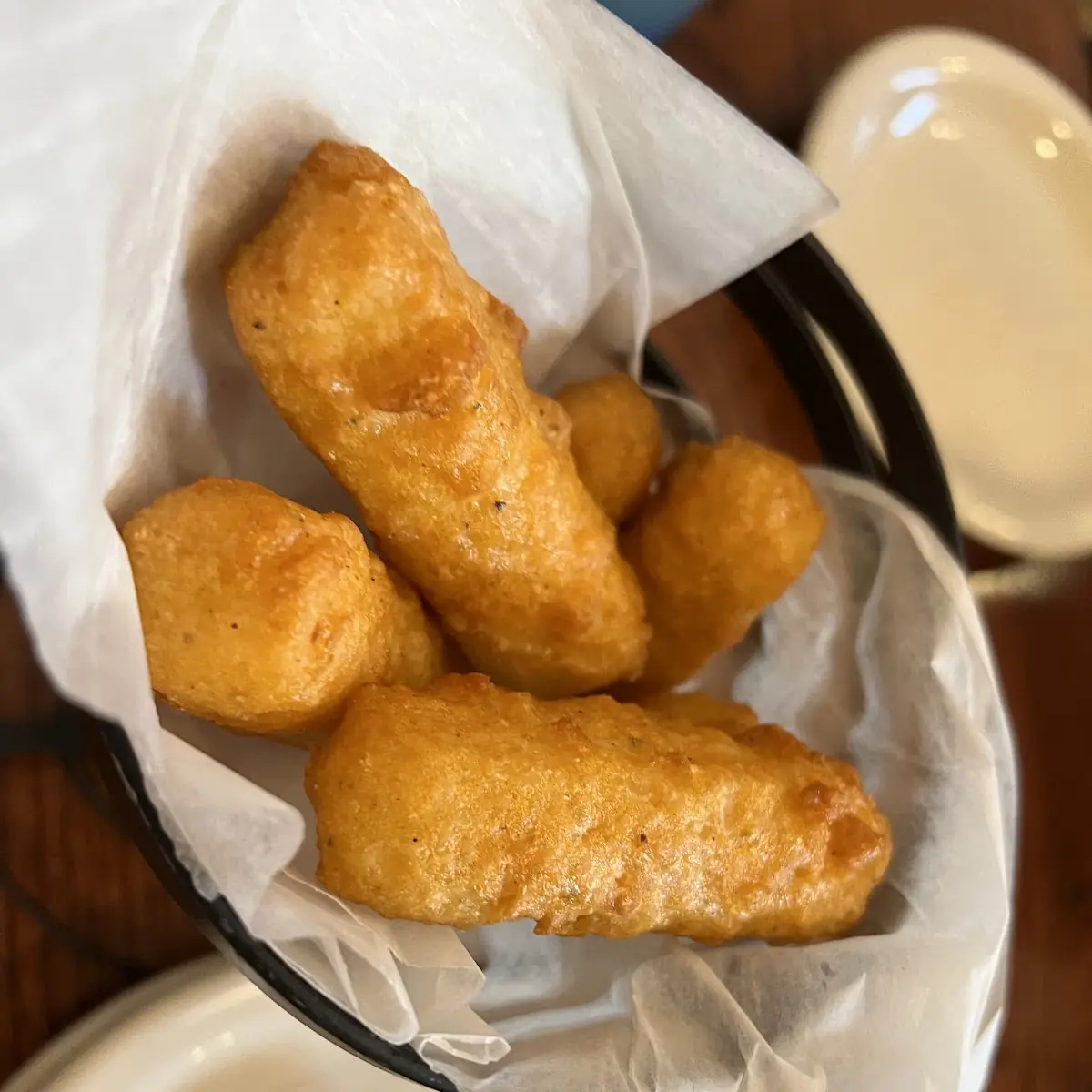 Mozzarella Sticks