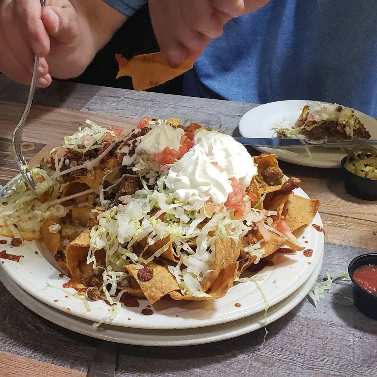 Nacho Supreme