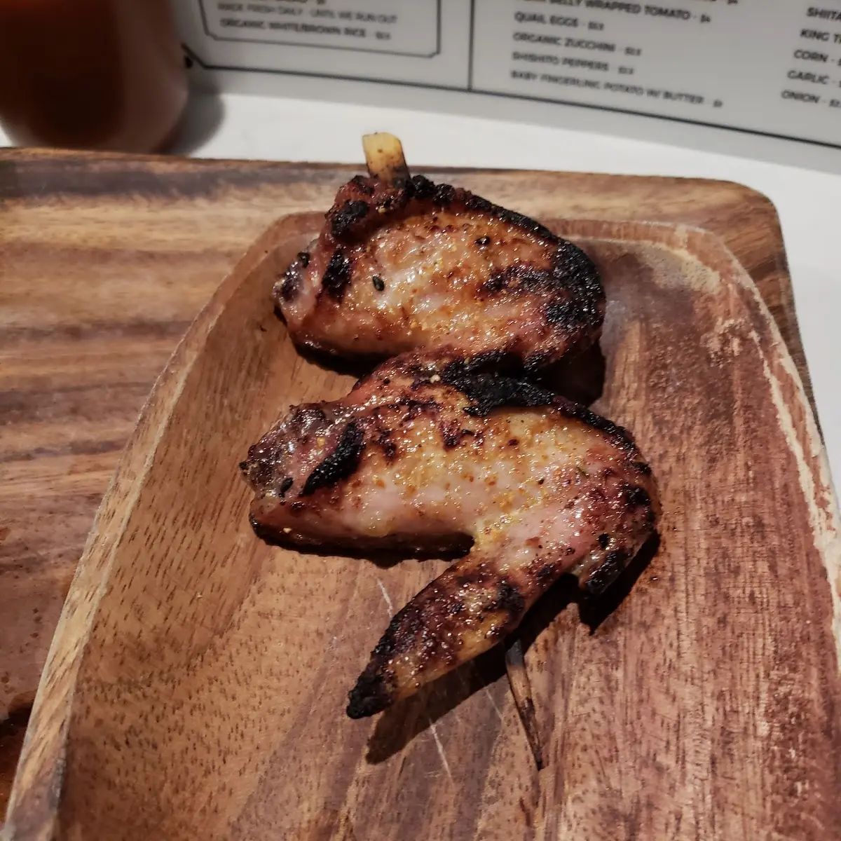 Chicken Wings