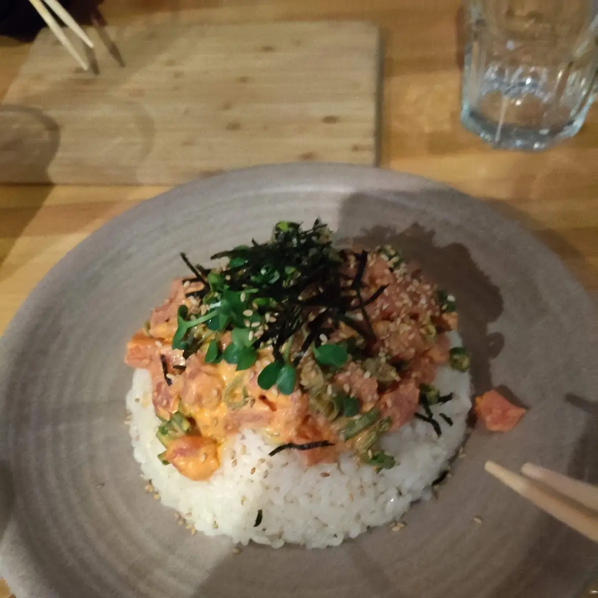 Spicy Tuna