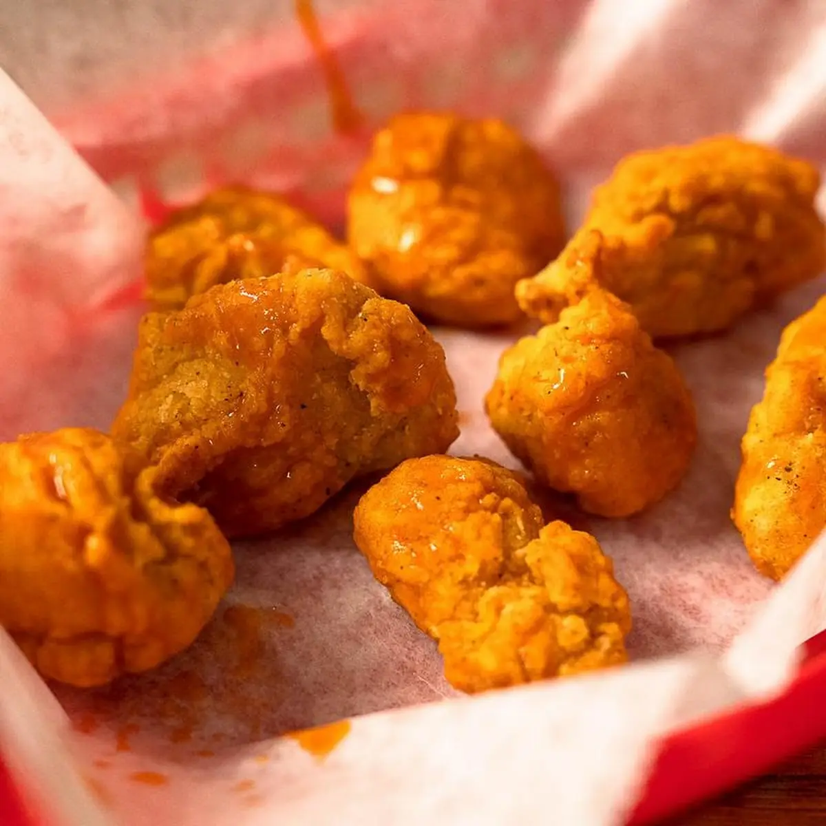 Boneless Wings