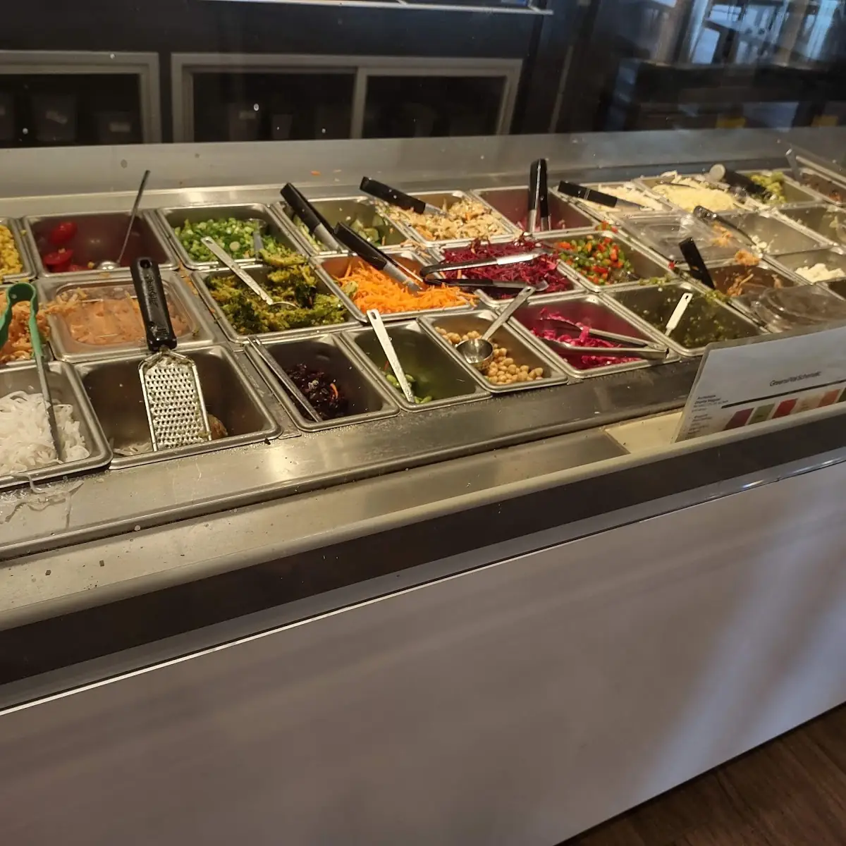 Salad Bar
