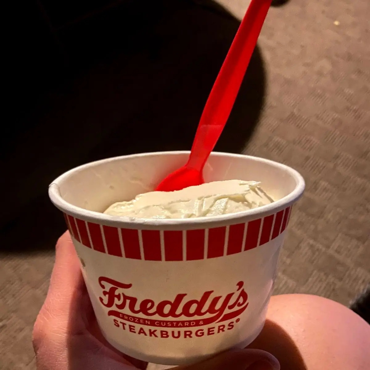 Frozen Custard