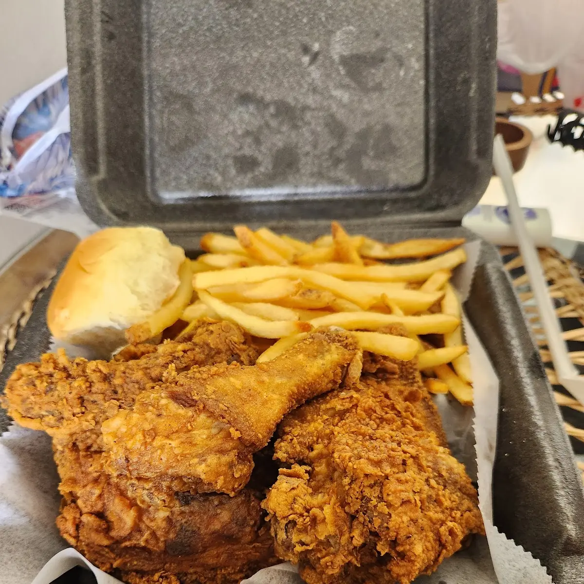 Fried Chicken