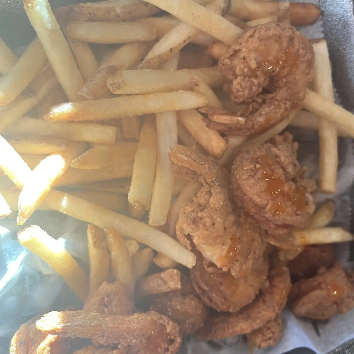 Fried Shrimp