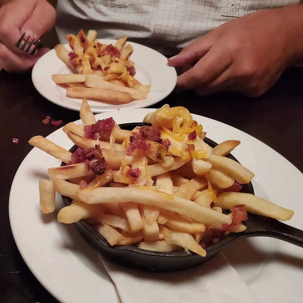 Cheese Fries