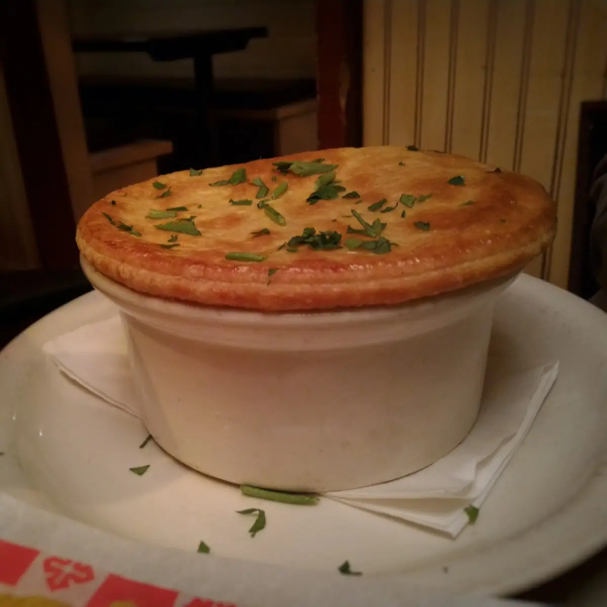 Chicken Pot Pie