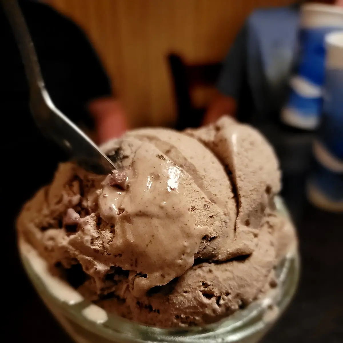 Chocolate Ice Cream