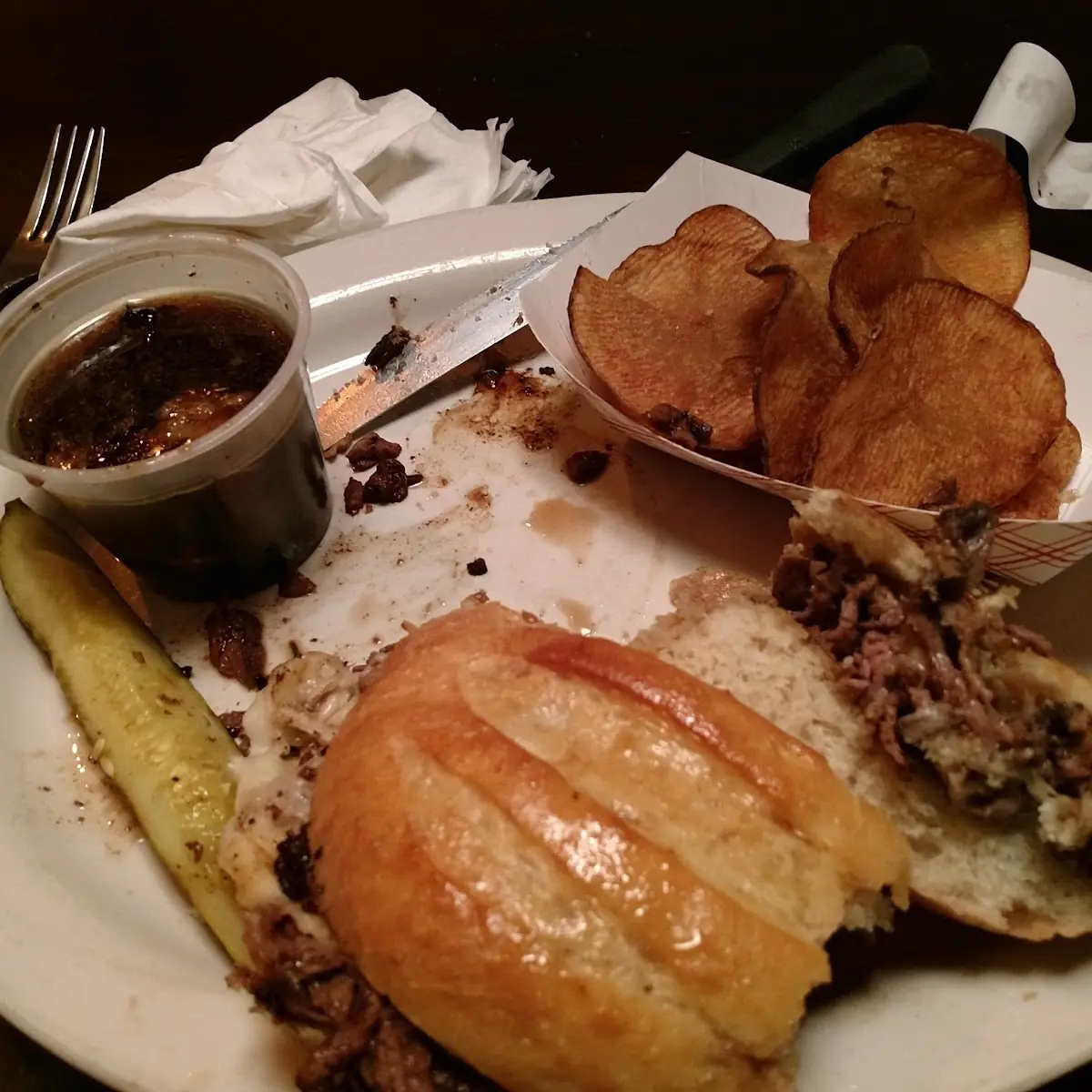 French Dip