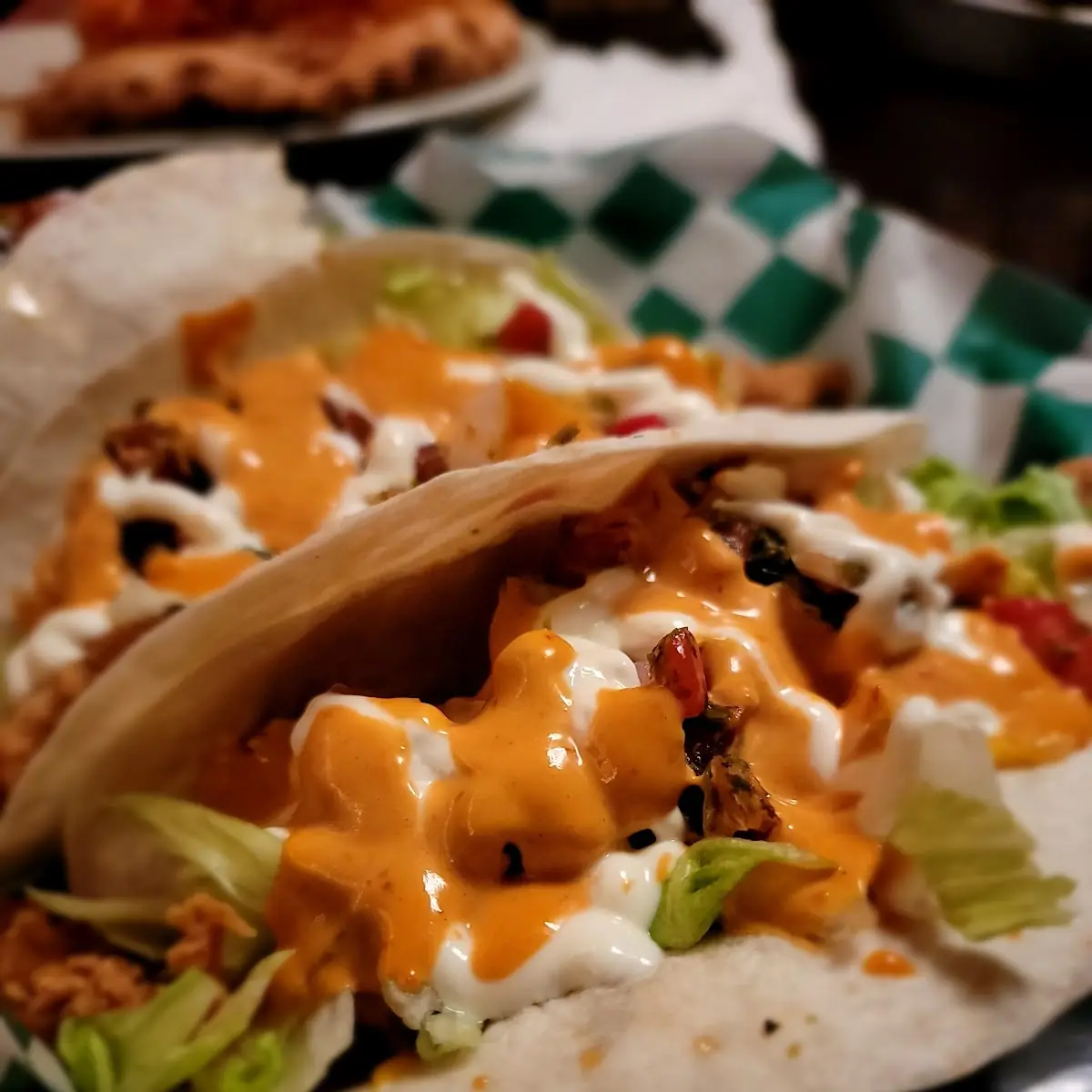 Street Tacos