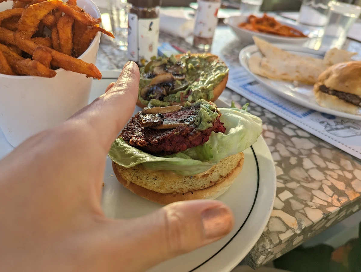 Veggie Burger
