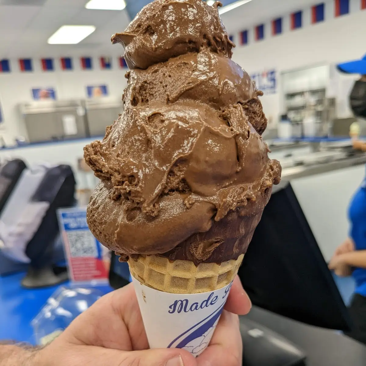 Chocolate Cake Batter