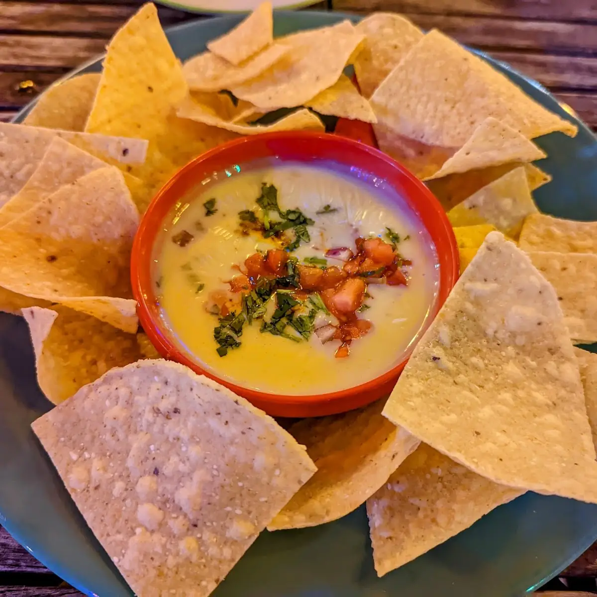 Queso Dip