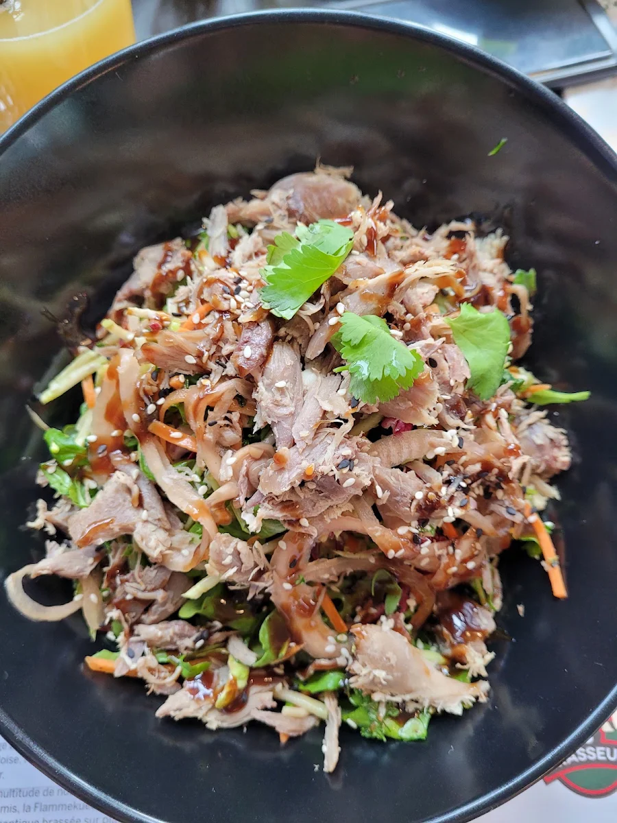 Confit Duck