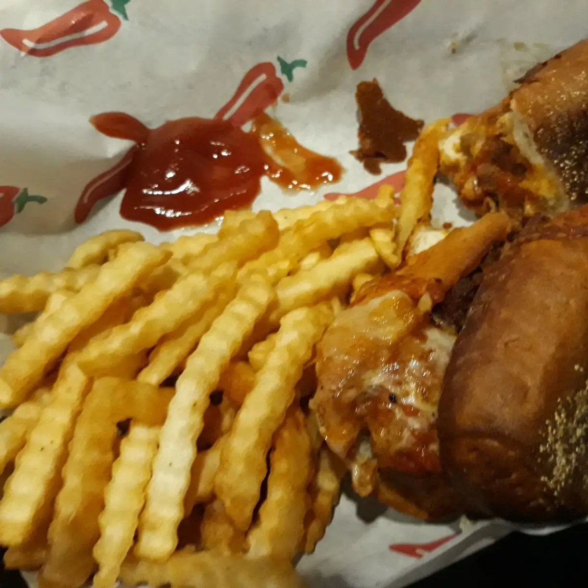 Meatball Sub Special