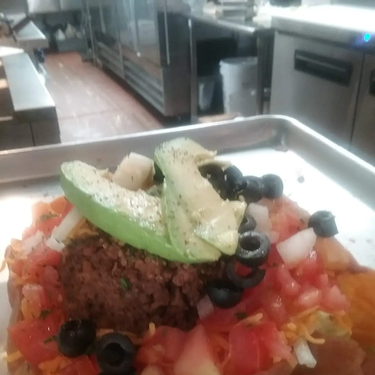 Taco Salad Special