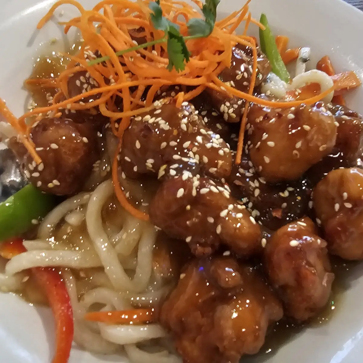 Orange Chicken