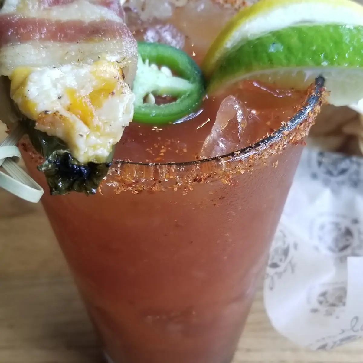 Bloody Maria