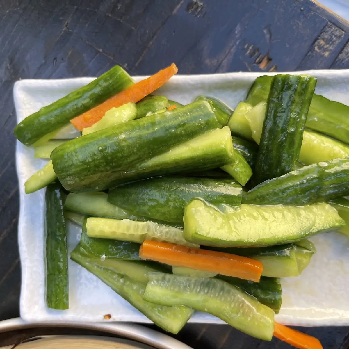 Happy Family Cucumber