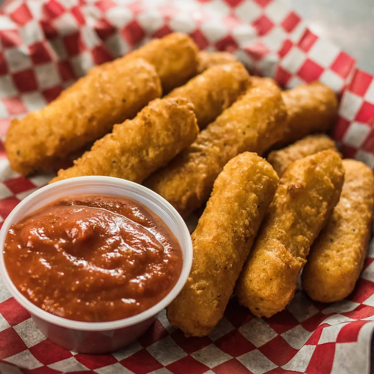 K-Mozzarella Sticks
