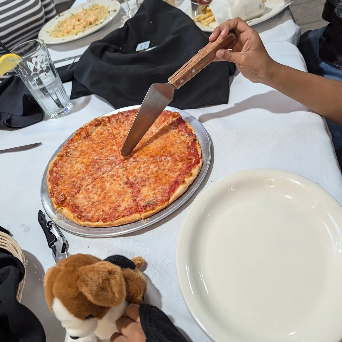 Personal Pizza