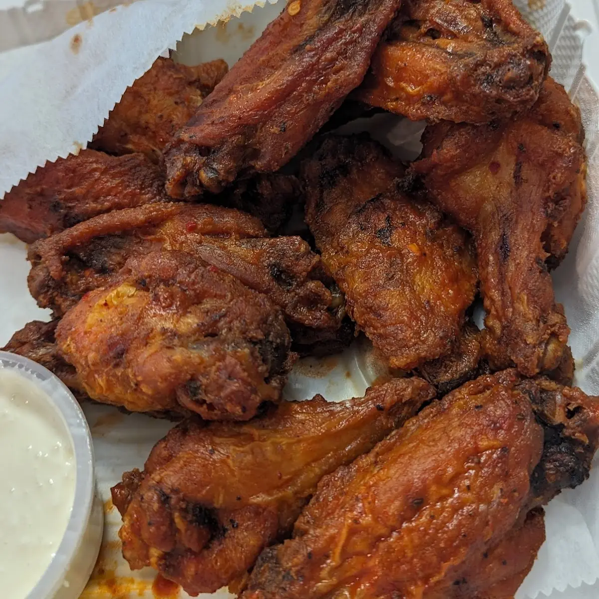 Traditional Chicken Wings