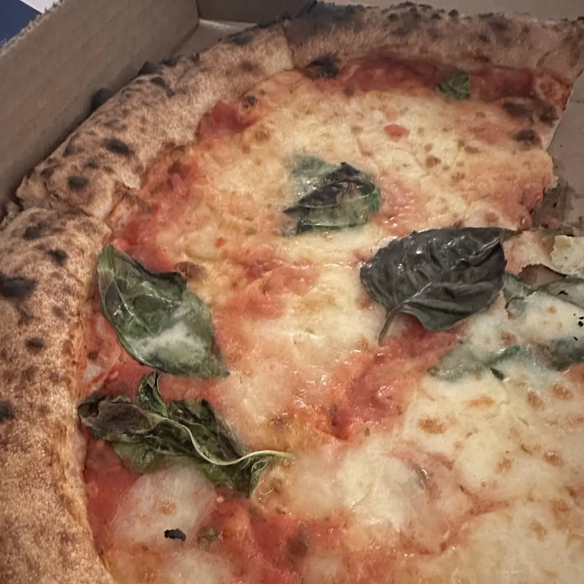 Pizza Quattro Formaggi