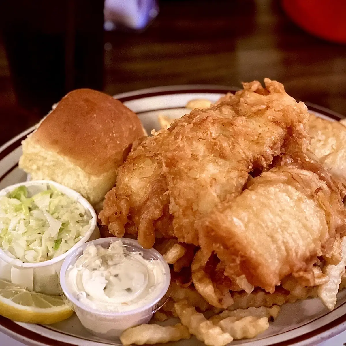 Fish and Chips
