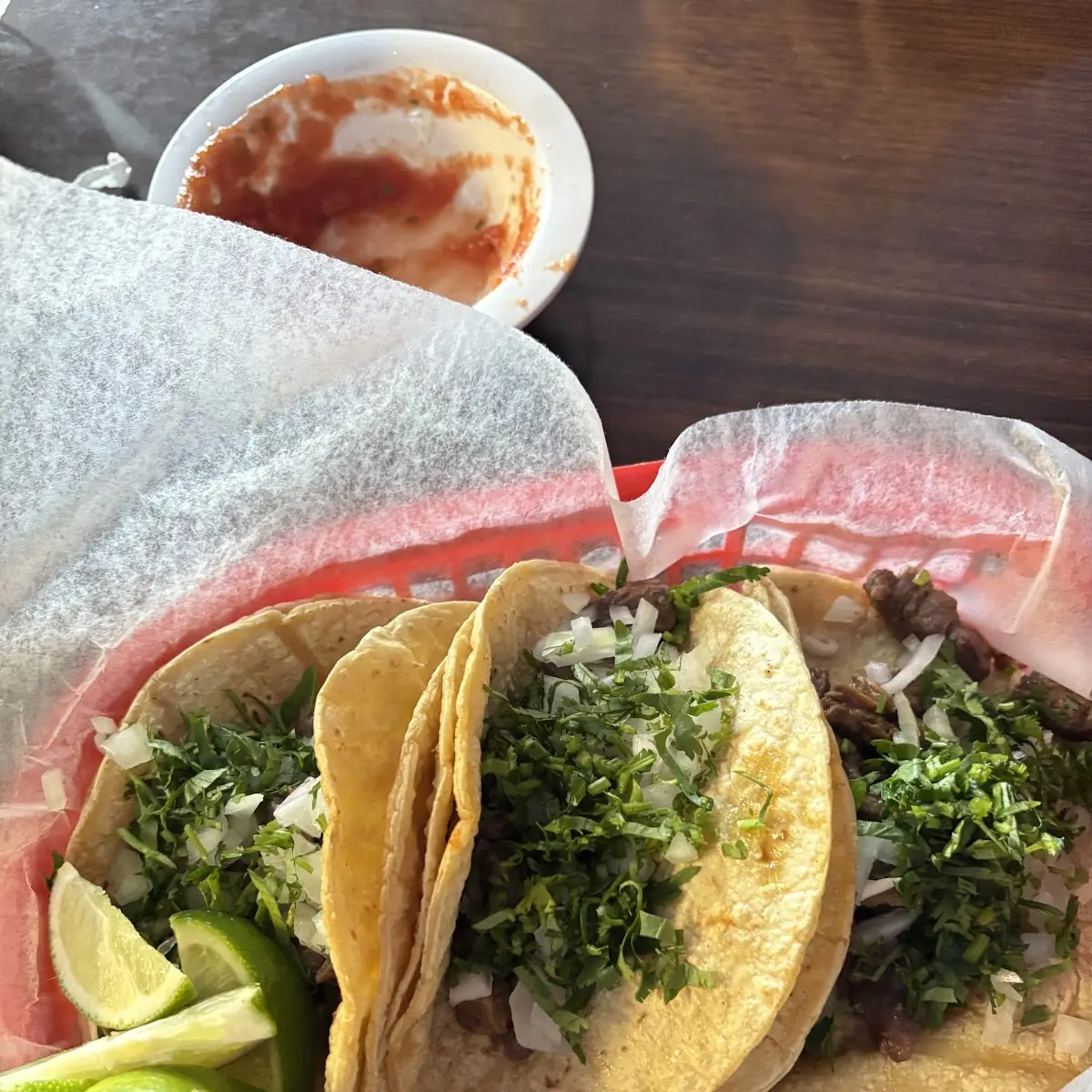 Birria Tacos