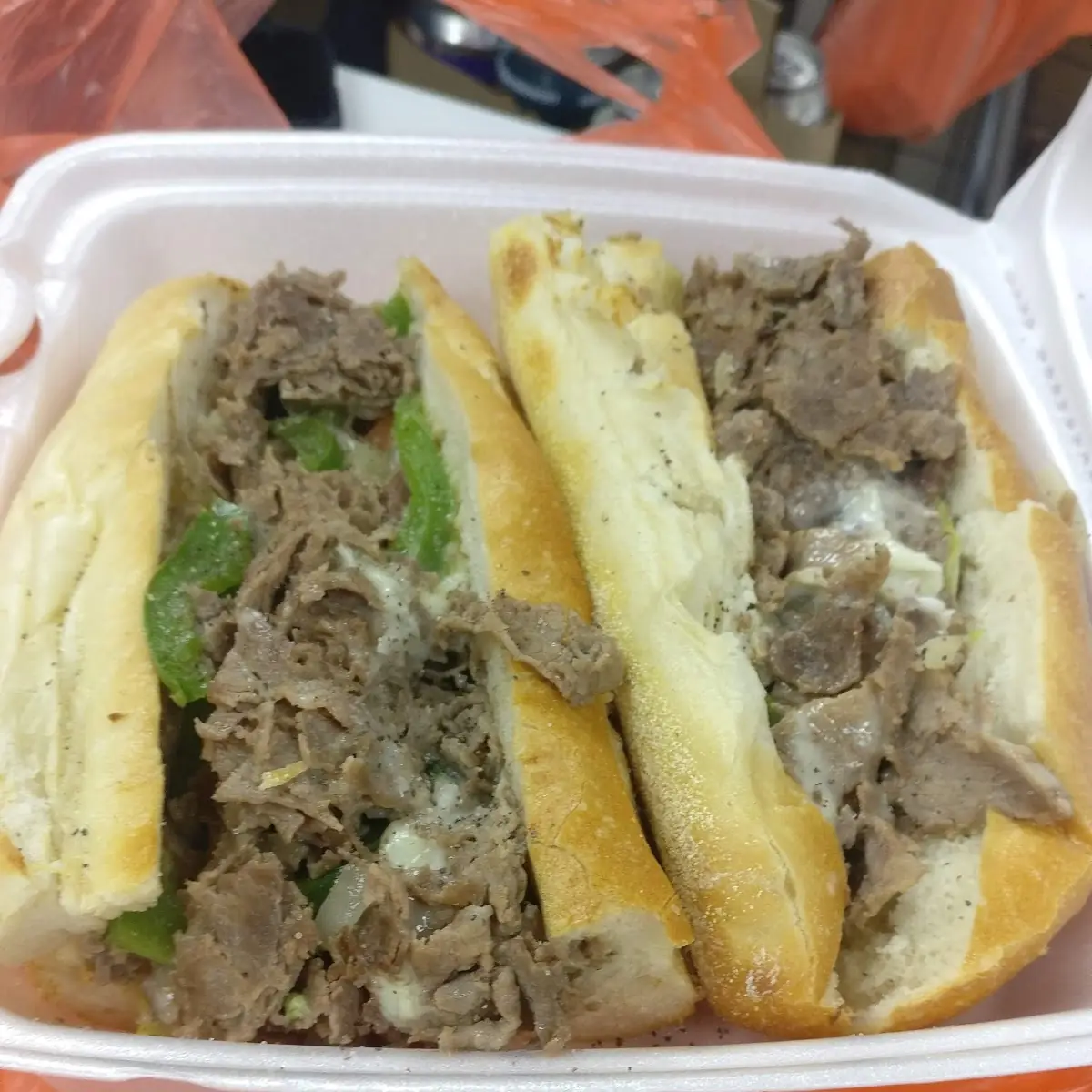 Philly Cheese Steak