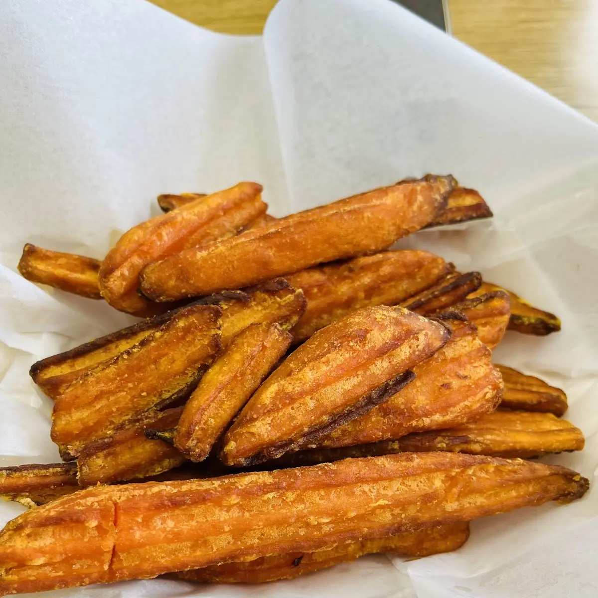 Sweet Potato Fries