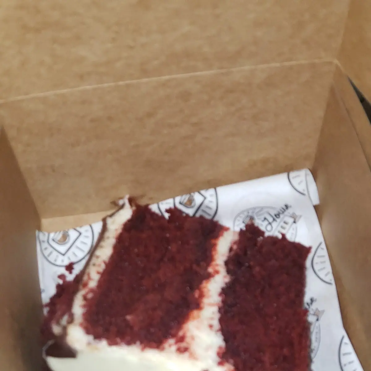 Red Velvet Cake