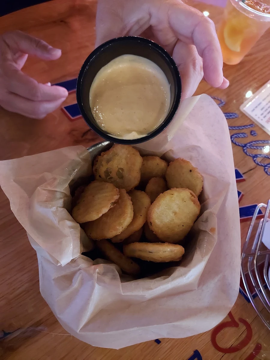 Fried Pickles