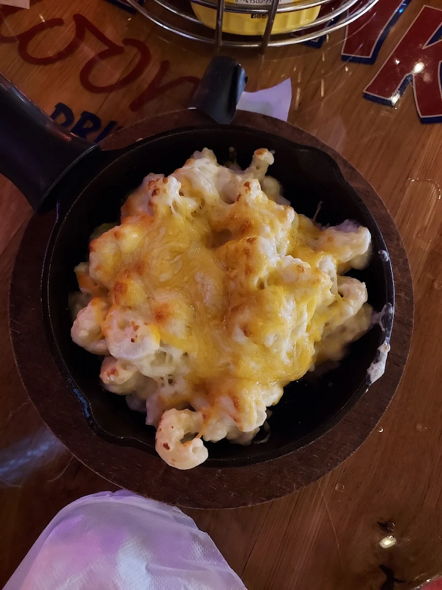 Mac and Cheese
