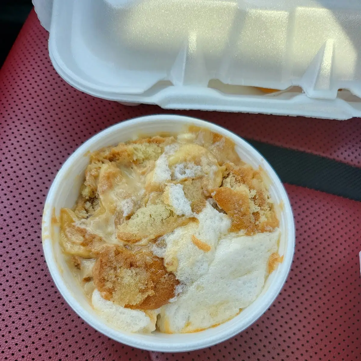 Banana Pudding Each