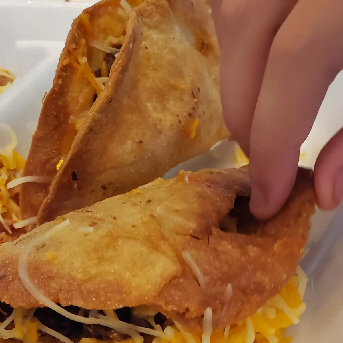 Beef Taco