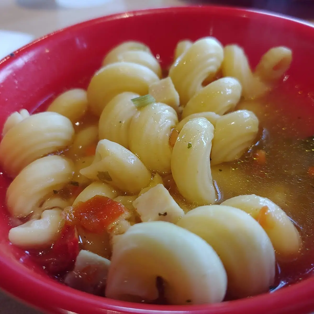 Chicken Noodle Soup