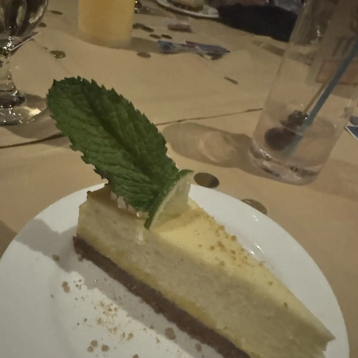 Key Lime Pie