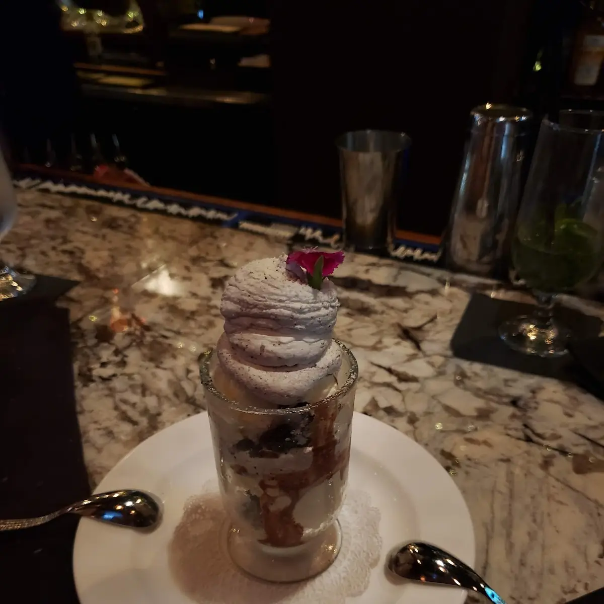 Oreo Parfait