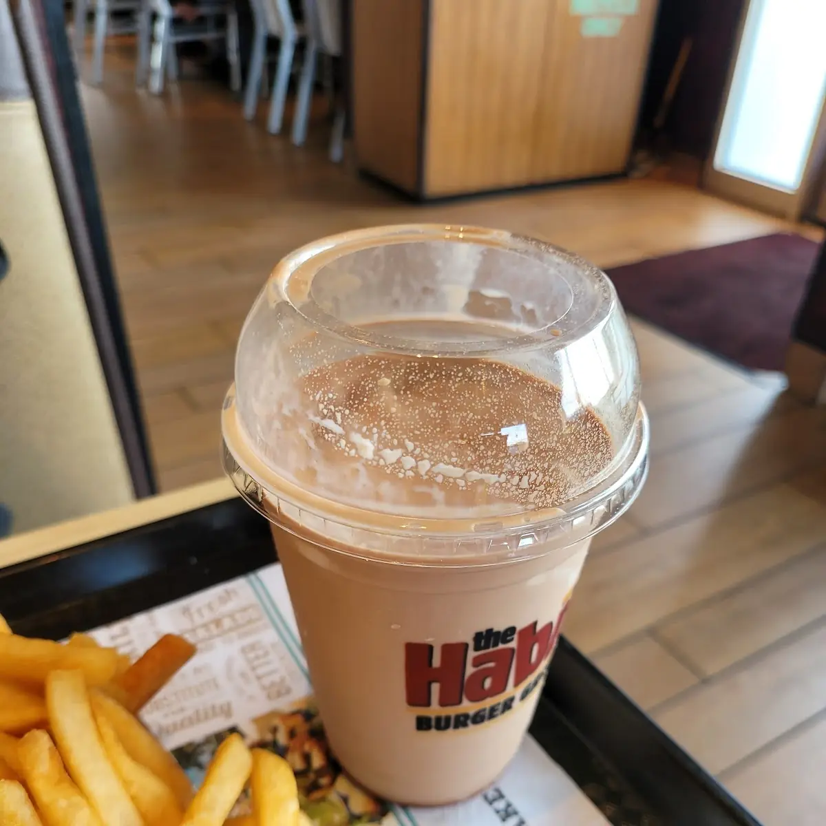Chocolate Shake