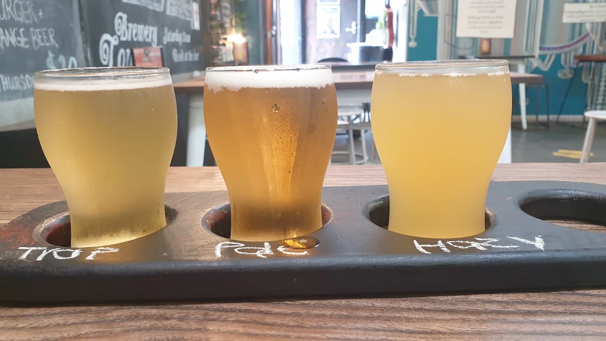 After Work, Six String Brewing Company
