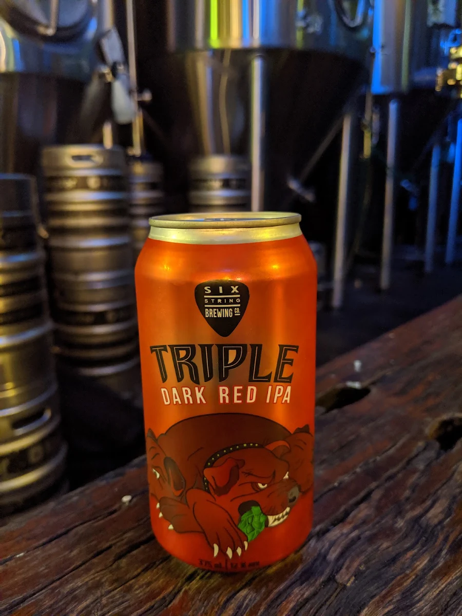 Highlights, Six String Brewing Company