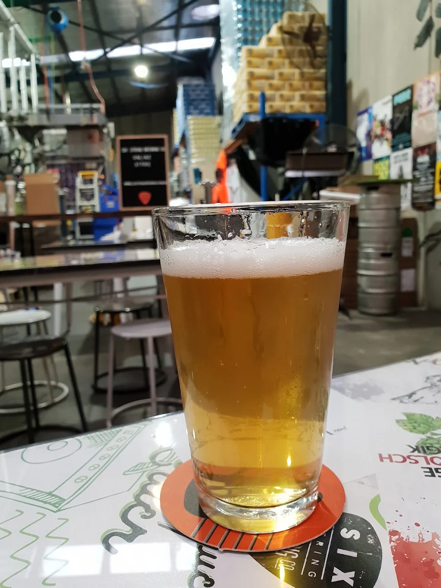 Highlights, Six String Brewing Company