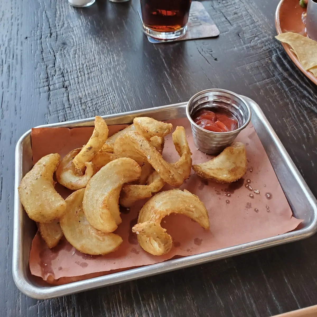 Curly Fries