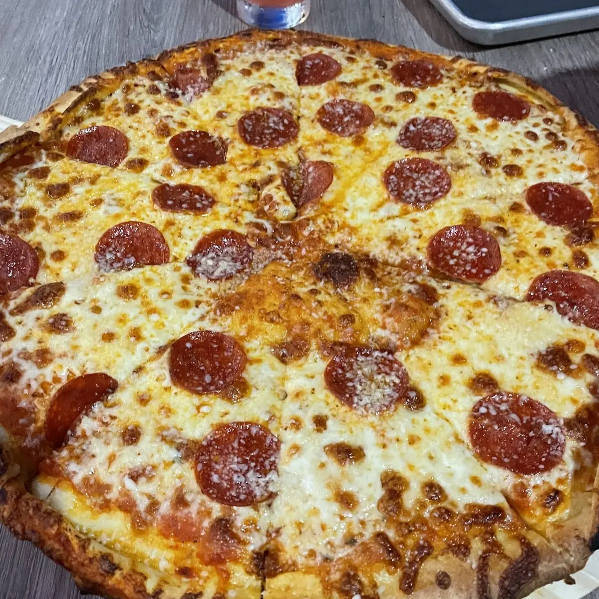 New York Pizza Pie