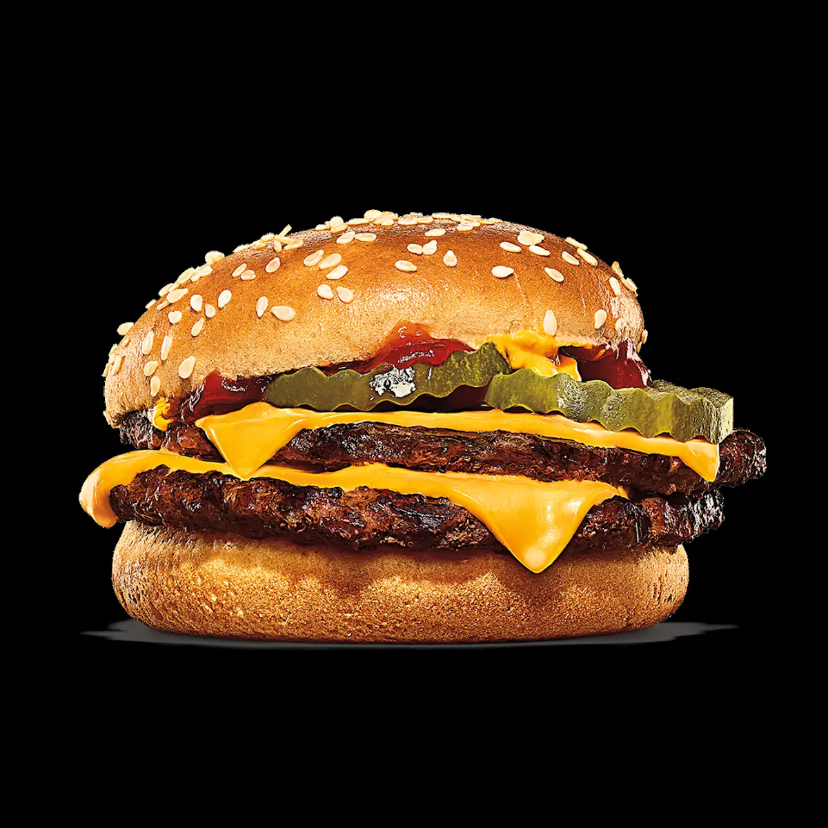 Bacon King Sandwich