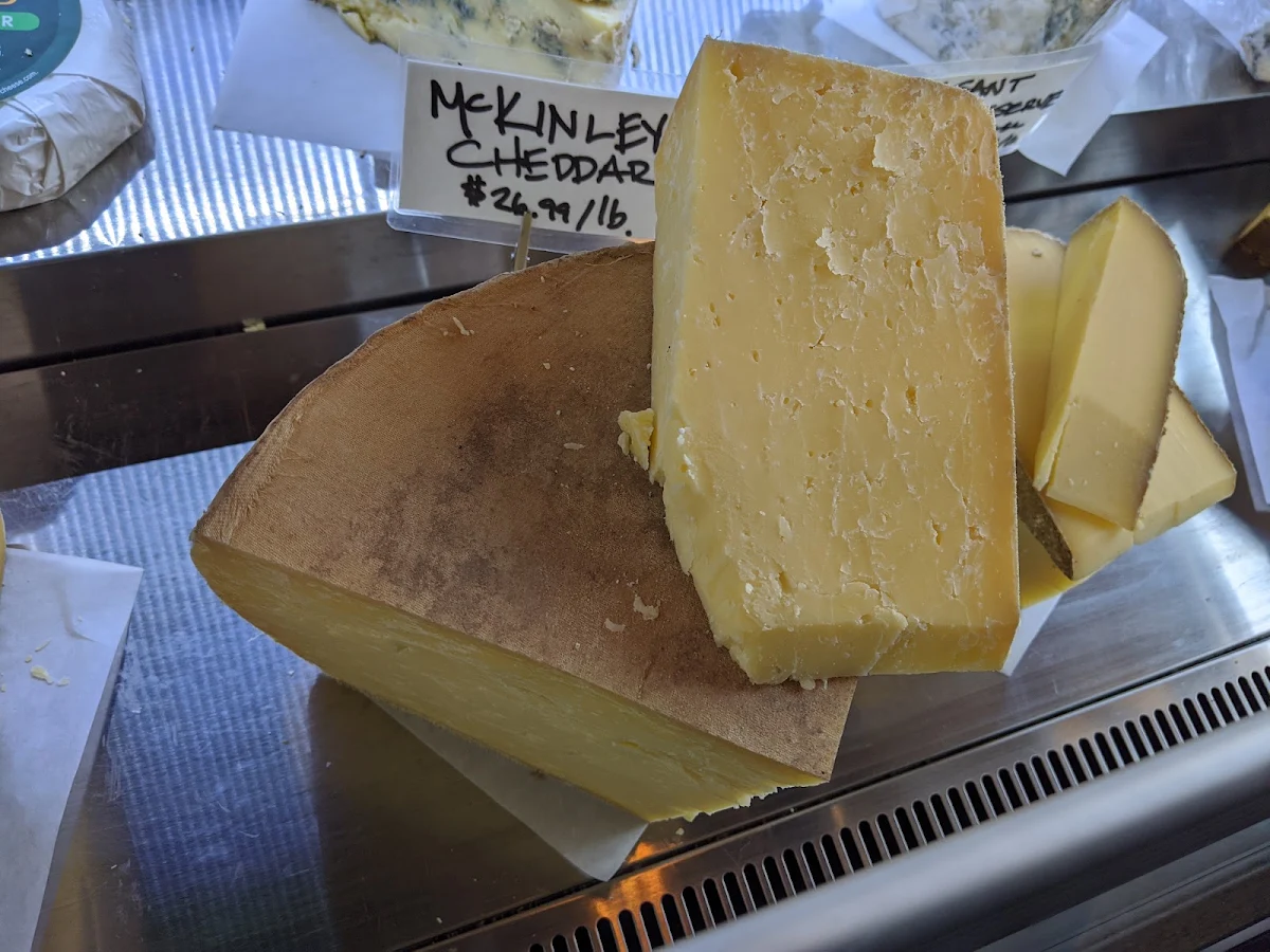 McKinley Cheddar Cheese